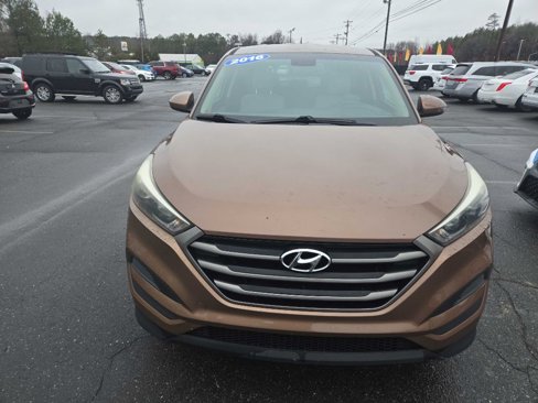 Used 2016 Hyundai Tucson SE image 4