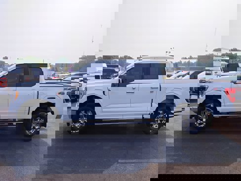 Used 2021 Ford F150 XLT w/ Equipment Group 302A High image 1