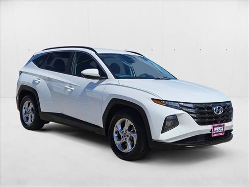 Used 2024 Hyundai Tucson SEL image 3