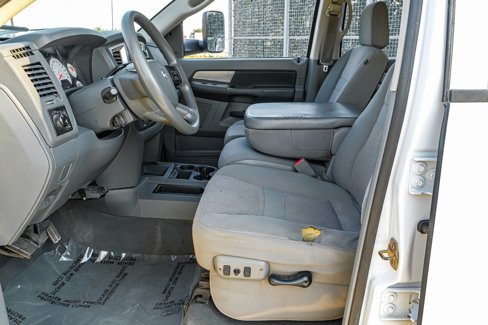 Used 2007 Dodge Ram 2500 Truck SLT image 4