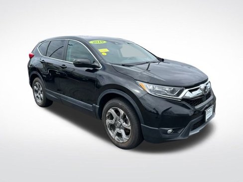 Used 2019 Honda CR-V EX-L image 1