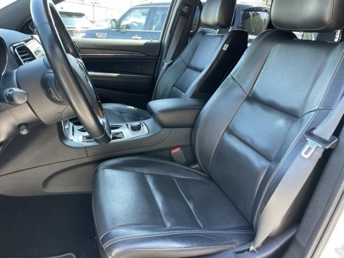 Used 2021 Jeep Grand Cherokee Limited w/ Quick Order Package 28K 80th image 6
