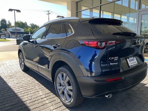 Certified 2024 MAZDA CX-30 AWD 2.5 S w/ Premium Package image 3