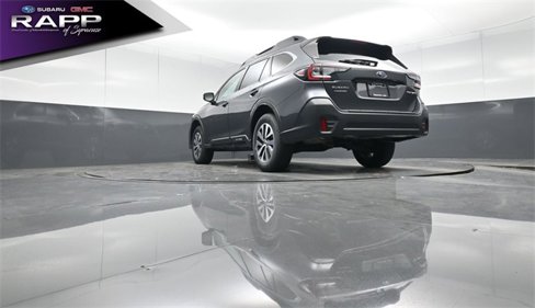 Certified 2022 Subaru Outback Premium image 21