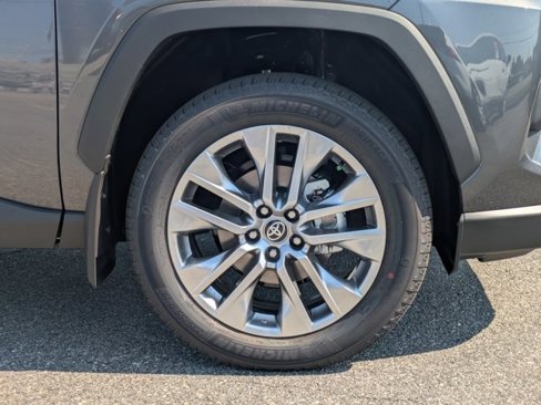 New 2025 Toyota RAV4 XLE Premium image 11
