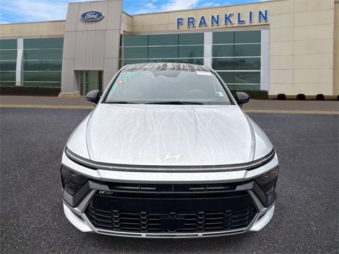 Used 2024 Hyundai Sonata N Line image 2
