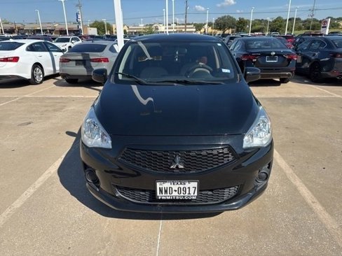 Used 2020 Mitsubishi Mirage G4 ES image 2