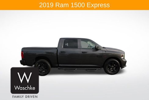 Used 2019 RAM 1500 Express w/ Express Value Package image 9