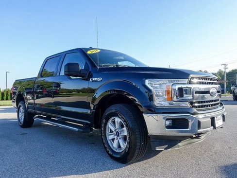 Used 2018 Ford F150 XLT w/ Trailer Tow Package image 7