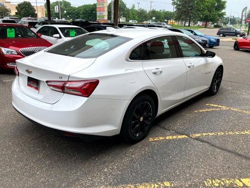 Used 2020 Chevrolet Malibu LT image 4
