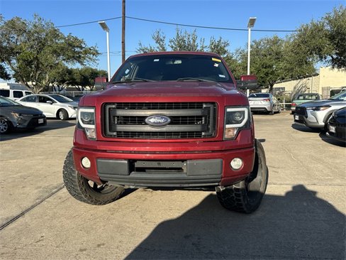 Used 2013 Ford F150 FX2 w/ Mid Equipment Group image 2