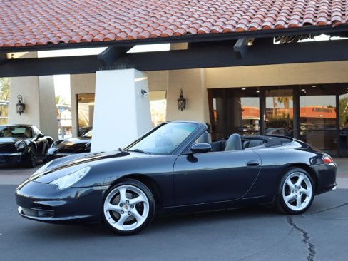 Used 2004 Porsche 911 Carrera image 5