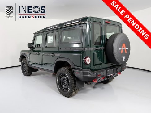 New 2024 INEOS Grenadier image 6