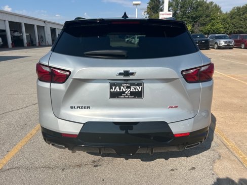 Used 2022 Chevrolet Blazer RS image 7