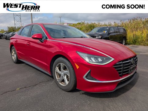Used 2020 Hyundai Sonata SE w/ Cargo Package image 1