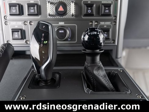 New 2024 INEOS Grenadier Trialmaster Edition image 16