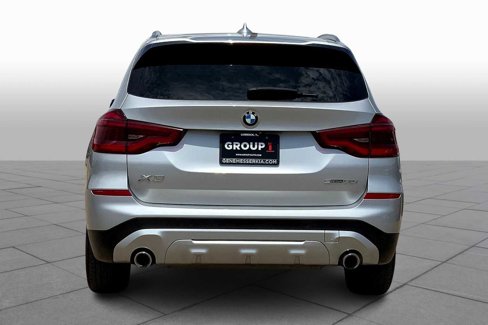 Used 2020 BMW X3 sDrive30i image 4