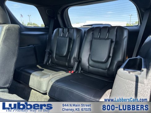Used 2018 Ford Explorer Limited image 22
