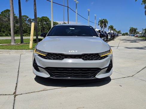 Certified 2022 Kia K5 GT-Line image 2
