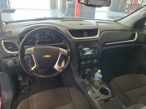 Used 2015 Chevrolet Traverse LT w/ Style and Technology Package image 6