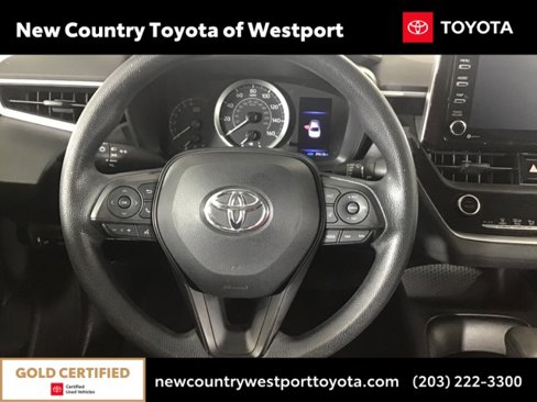 Certified 2021 Toyota Corolla LE image 11