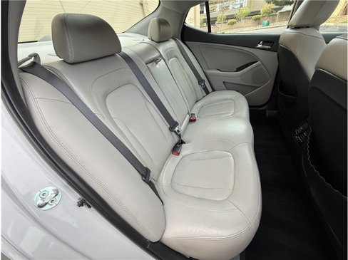 Used 2011 Kia Optima EX w/ Premium Pkg image 39