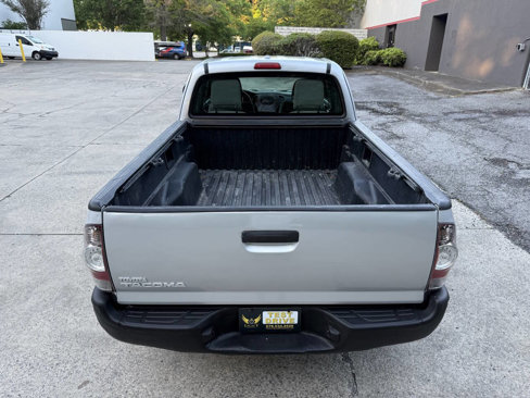 Used 2010 Toyota Tacoma 4x4 Access Cab image 11