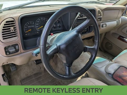 Used 1999 GMC Suburban 2WD w/ Marketing Opt Pkg 3 image 7