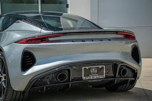 New 2025 Lotus Emira image 13