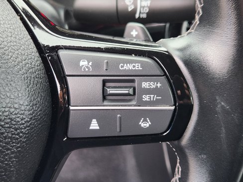 Certified 2022 Honda Civic Sport image 23