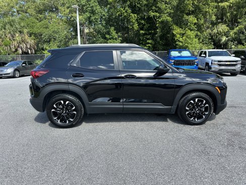Used 2023 Chevrolet TrailBlazer LT w/ Convenience Package image 11