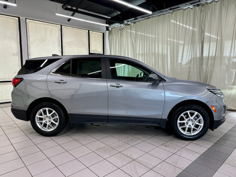 Certified 2023 Chevrolet Equinox LT image 5