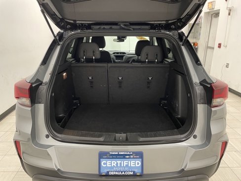 Certified 2023 Chevrolet TrailBlazer RS image 12