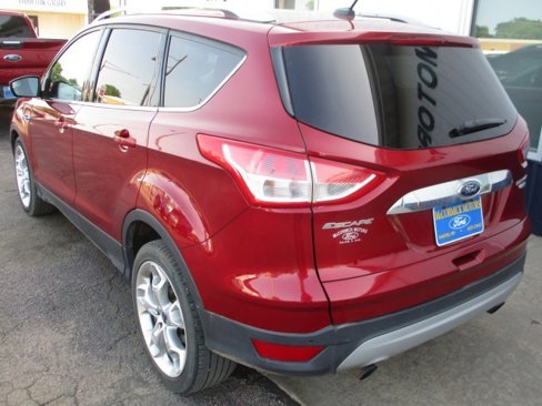 Used 2016 Ford Escape Titanium image 7