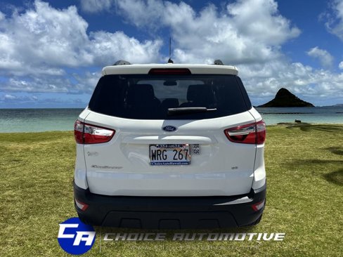 Used 2021 Ford EcoSport SE image 7