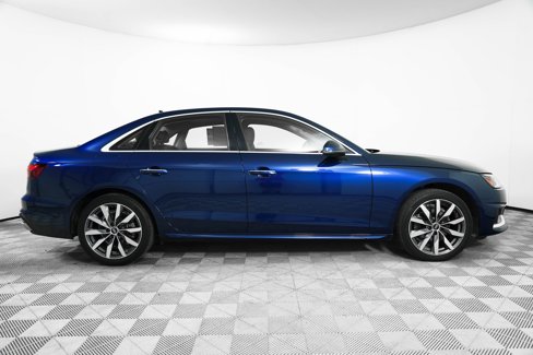 Certified 2022 Audi A4 2.0T Premium Plus w/ Premium Plus Package image 8