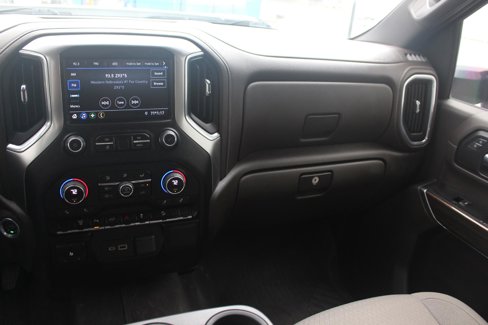 Used 2022 Chevrolet Silverado 2500 LT w/ All Star Edition image 13