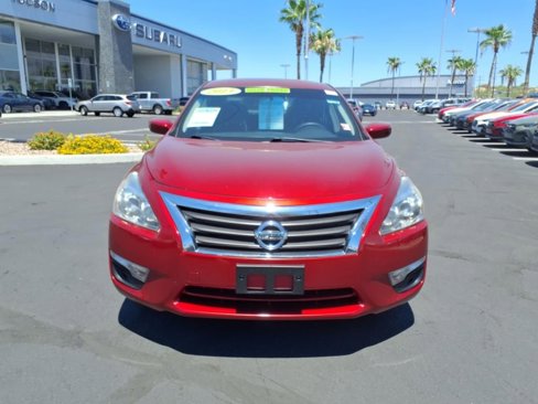 Used 2013 Nissan Altima 2.5 S image 8