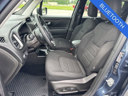 Used 2022 Jeep Renegade Latitude w/ Convenience Group image 18