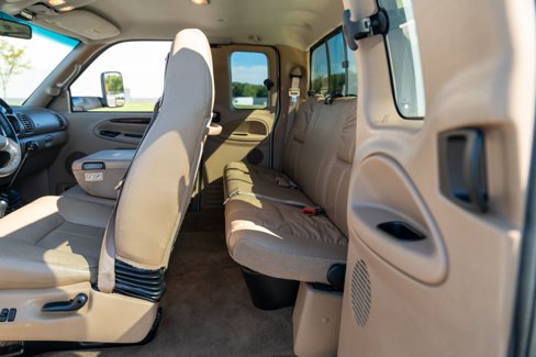 Used 2001 Dodge Ram 2500 Truck 4x4 Quad Cab image 34