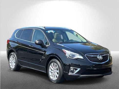 Certified 2019 Buick Envision Essence image 7