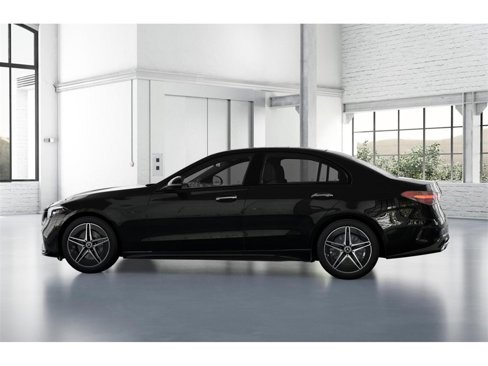 Certified 2023 Mercedes-Benz C 300 4MATIC Sedan image 33