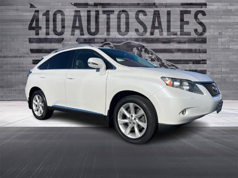 Used 2012 Lexus RX 350 AWD image 1