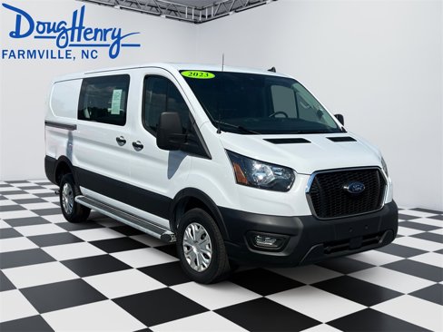 Used 2023 Ford Transit 250 Low Roof w/ Exterior Upgrade Package image 7