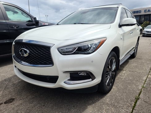Used 2019 INFINITI QX60 Luxe w/ Limited Package image 2
