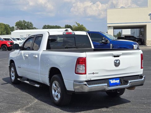 Used 2022 RAM 1500 Lone Star image 7