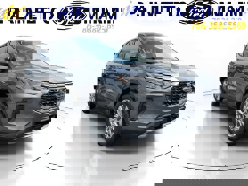 New 2025 Ford Escape Active w/ Tech Pack #1 image 1