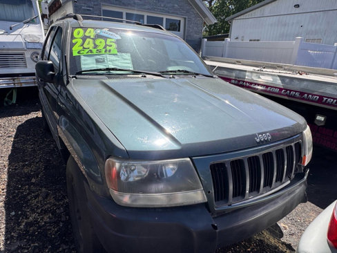 Used 2004 Jeep Grand Cherokee Laredo w/ Convenience Group image 2
