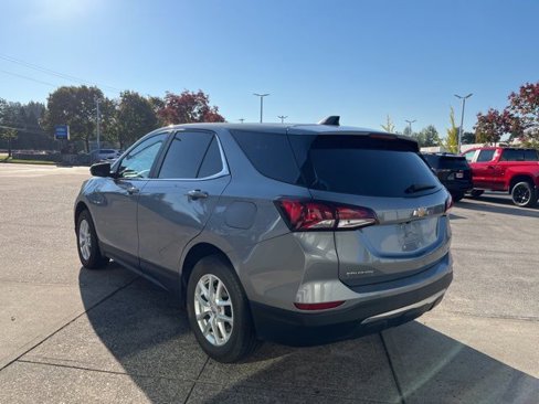 Used 2024 Chevrolet Equinox LT image 6