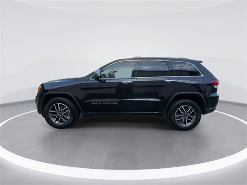 Used 2021 Jeep Grand Cherokee Limited image 5